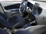 Kia Rio Blue Missile 2005 года